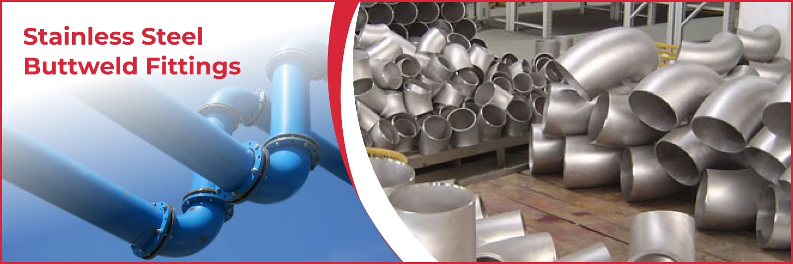 Stainless Steel Buttweld Fittings